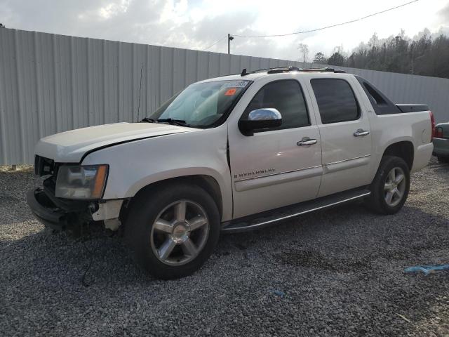 CHEVROLET AVALANCHE 2008 with VIN 3GNFK12358G248924 - Photo from auction