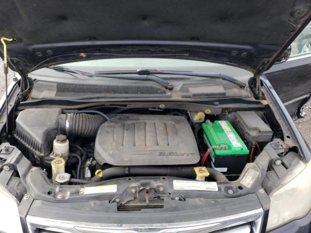 Photo 12 from auction – 2011 CHRYSLER TOWN & COU with VIN 2A4RR5DG4BR612299