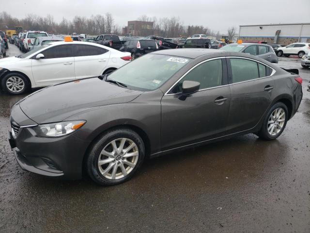 MAZDA 6 SPORT 2017 with VIN JM1GL1U59H1129376 - Photo from auction