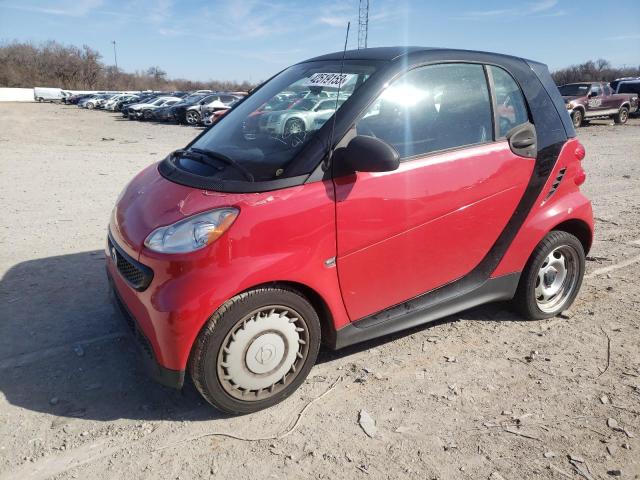 Photo 1 from auction – 2013 SMART FORTWO PUR with VIN WMEEJ3BA5DK668754