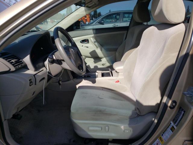 Photo 7 from auction – 2010 TOYOTA CAMRY BASE with VIN 4T1BF3EK3AU057267