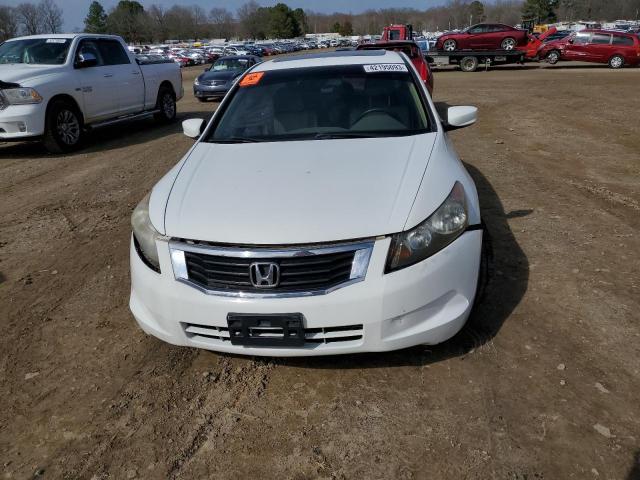 Photo 5 from auction – 2008 HONDA ACCORD EXL with VIN JHMCP26838C038641