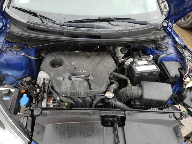 Photo 11 from auction – 2012 HYUNDAI VELOSTER with VIN KMHTC6AD3CU079875