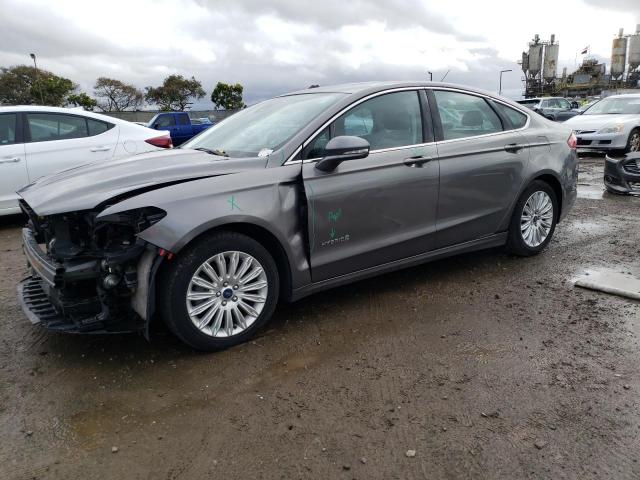 FORD FUSION SE 2013 with VIN 3FA6P0LU7DR170128 - Photo from auction