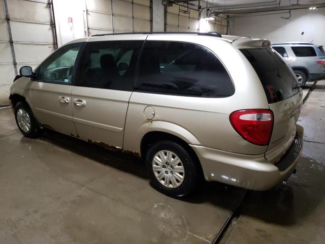 Photo 2 from auction – 2006 CHRYSLER TOWN & COU with VIN 2A4GP44RX6R637691