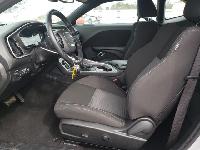 Photo 7 from auction – 2022 DODGE CHALLENGER with VIN 2C3CDZBTXNH105536