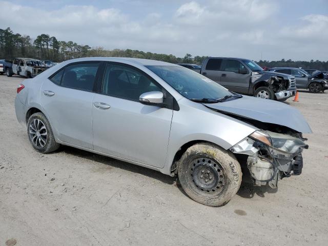 Photo 4 from auction – 2016 TOYOTA COROLLA L with VIN 2T1BURHE9GC504676
