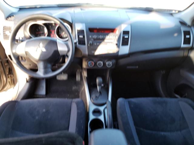 Photo 8 from auction – 2011 MITSUBISHI OUTLANDER with VIN JA4AS2AWXBU010439