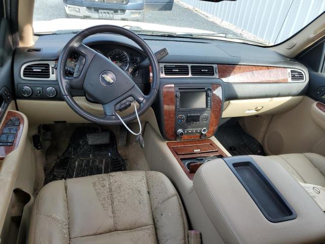 Photo 8 from auction – 2008 CHEVROLET AVALANCHE with VIN 3GNFK12358G248924
