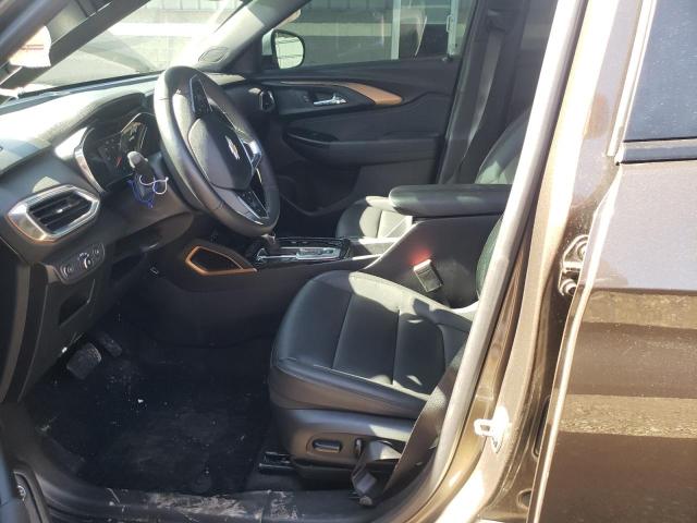 Photo 7 from auction – 2022 CHEVROLET TRAILBLAZE with VIN KL79MVSL7NB071429