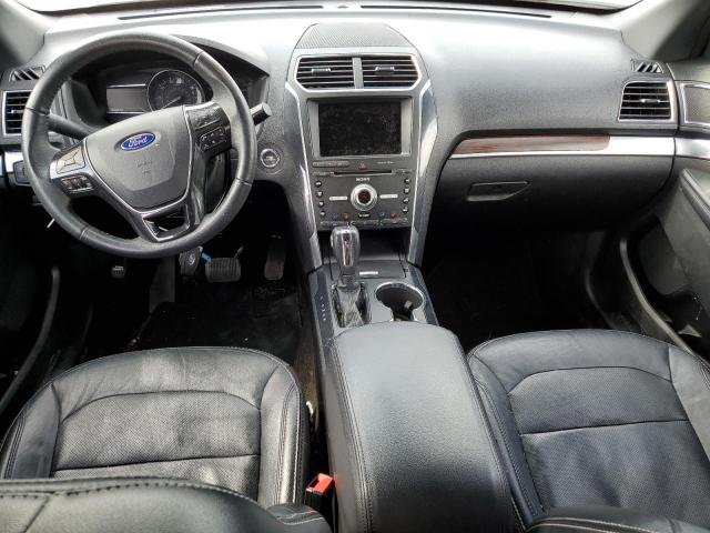 Photo 8 from auction – 2018 FORD EXPLORER L with VIN 1FM5K7F8XJGB51471