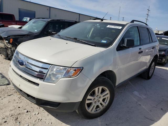 FORD EDGE SE 2009 with VIN 2FMDK36C39BA79301 - Photo from auction