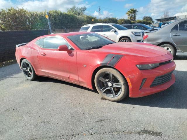 Photo 4 from auction – 2016 CHEVROLET CAMARO LT with VIN 1G1FB1RS7G0141407