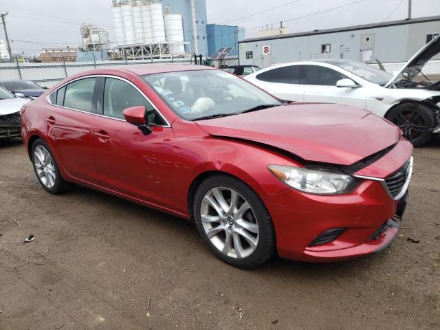 Photo 4 from auction – 2014 MAZDA 6 TOURING with VIN JM1GJ1V69E1142198