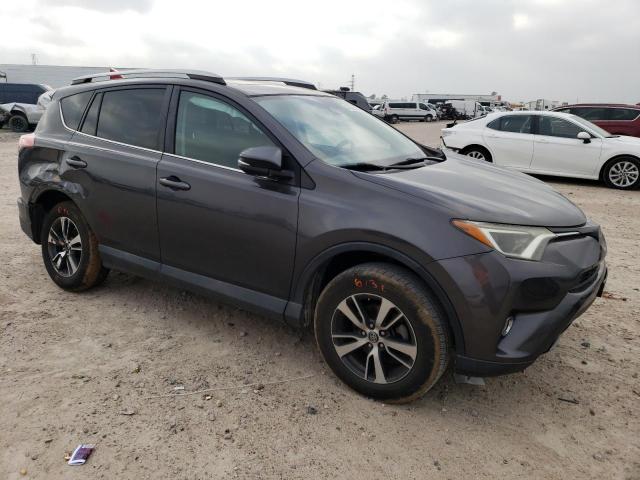 Photo 4 from auction – 2017 TOYOTA RAV4 XLE with VIN 2T3WFREV9HW349344