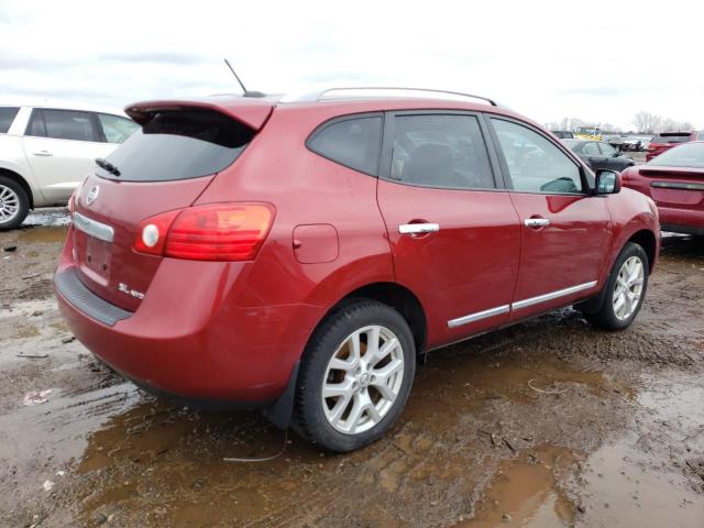 Photo 3 from auction – 2011 NISSAN ROGUE S with VIN JN8AS5MV0BW267760