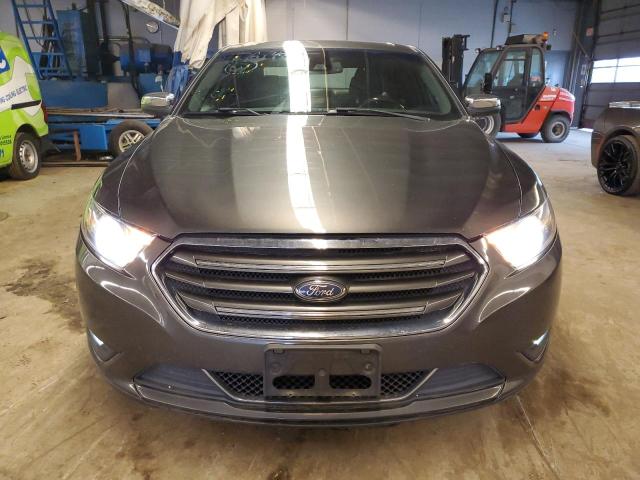 Photo 5 from auction – 2017 FORD TAURUS LIM with VIN 1FAHP2J84HG105812