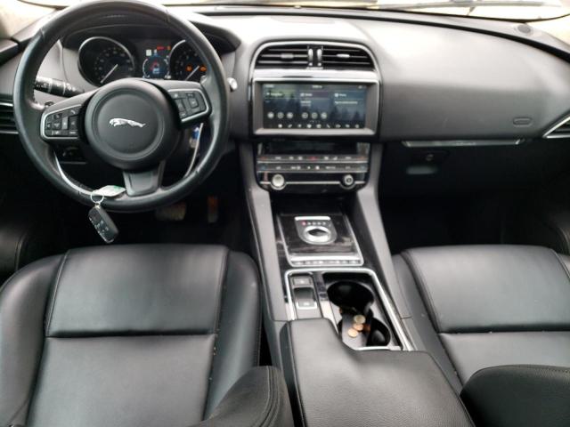 Photo 8 from auction – 2020 JAGUAR F-PACE with VIN SADCS2FX4LA640335