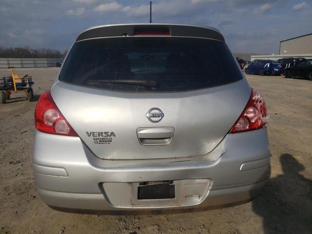 Photo 6 from auction – 2011 NISSAN VERSA S with VIN 3N1BC1CP5BL430114