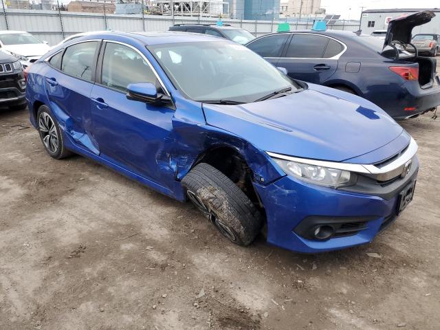 Photo 4 from auction – 2016 HONDA CIVIC EX with VIN 19XFC1F30GE214707