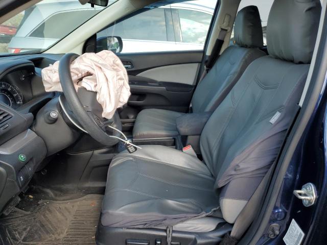 Photo 7 from auction – 2015 HONDA CR-V EX with VIN 2HKRM4H50FH633077
