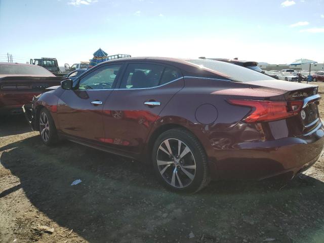 Photo 2 from auction – 2016 NISSAN MAXIMA 3.5 with VIN 1N4AA6AP2GC427386