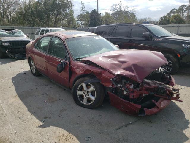 Photo 4 from auction – 2003 FORD TAURUS SES with VIN 1FAFP55S43G184602