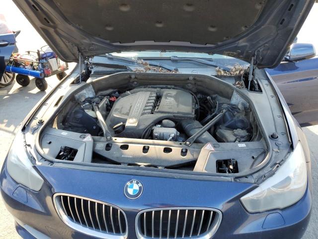 Photo 11 from auction – 2013 BMW 535 IGT with VIN WBASN2C56DC203229