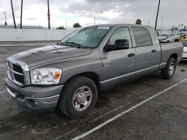 DODGE RAM 2500 2007 with VIN 3D7KR29C37G707192 - Photo from auction