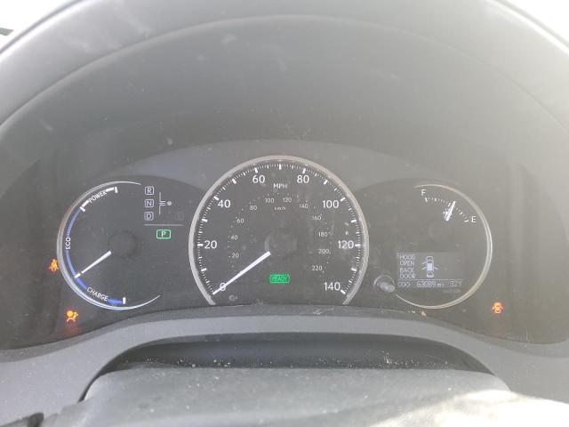 Photo 9 from auction – 2015 LEXUS CT 200 with VIN JTHKD5BH0F2225656