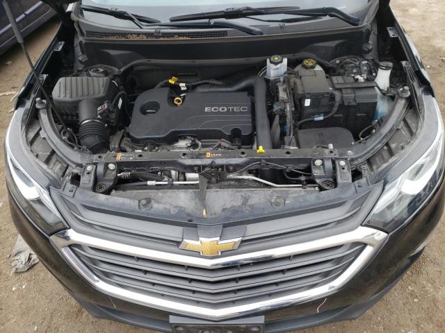 Photo 11 from auction – 2019 CHEVROLET EQUINOX LT with VIN 3GNAXUEVXKL330124