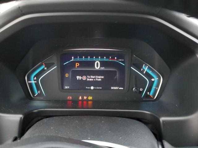 Photo 9 from auction – 2020 HONDA ODYSSEY EX with VIN 5FNRL6H72LB049385