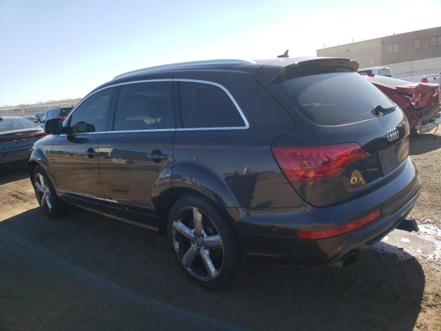 Photo 2 from auction – 2013 AUDI Q7 PRESTIG with VIN WA1DGAFE2DD007515