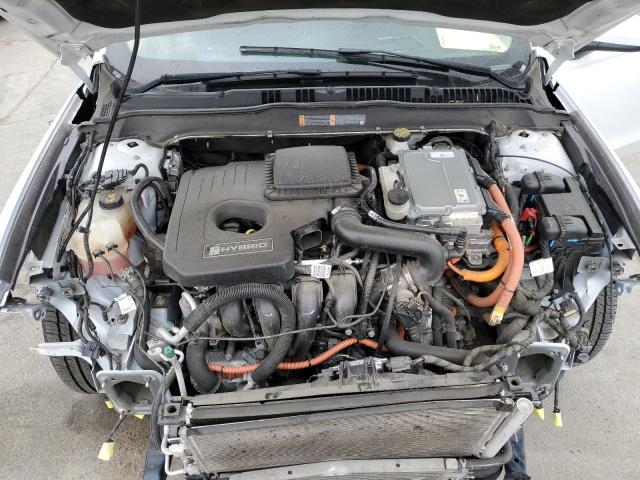 Photo 11 from auction – 2017 FORD FUSION SE with VIN 3FA6P0LU7HR355320