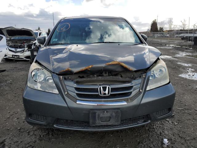 Photo 5 from auction – 2008 HONDA ODYSSEY EX with VIN 5FNRL38638B404786
