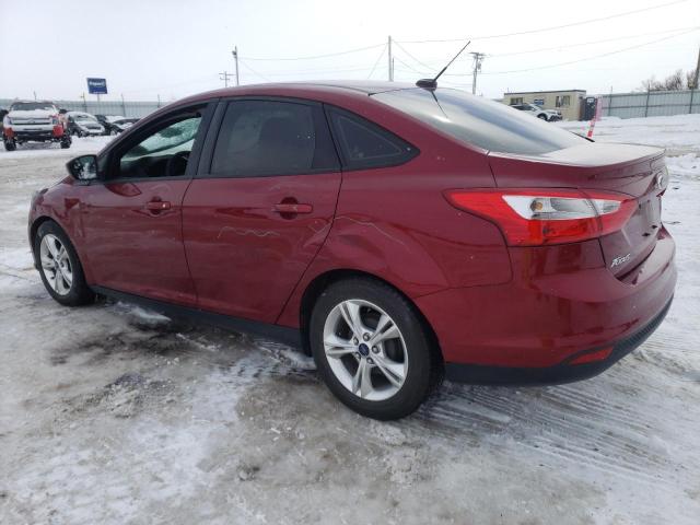 Photo 2 from auction – 2014 FORD FOCUS SE with VIN 1FADP3F2XEL306058