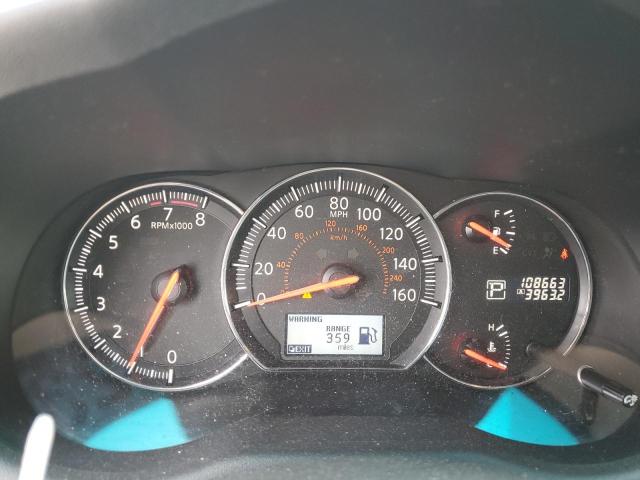 Photo 9 from auction – 2012 NISSAN MAXIMA with VIN 1N4AA5AP4CC869607