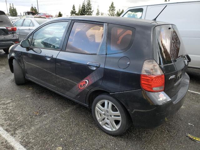 Photo 2 from auction – 2008 HONDA FIT with VIN JHMGD374X8S068978