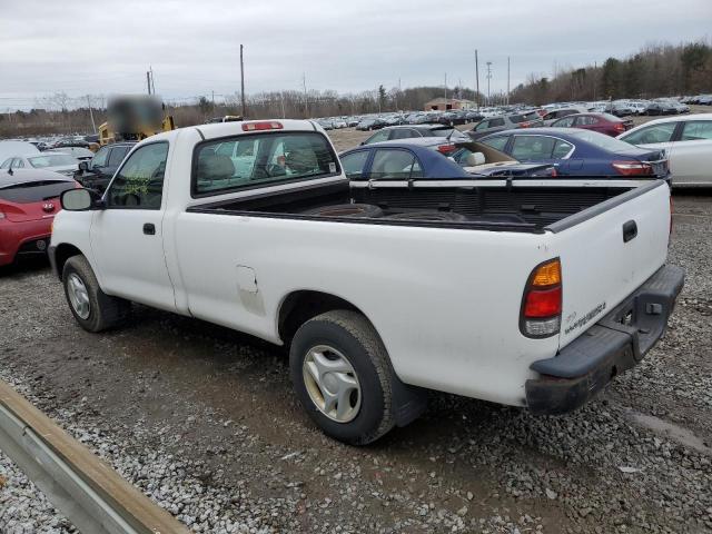 Photo 2 from auction – 2004 TOYOTA TUNDRA with VIN 5TBJN32104S448683