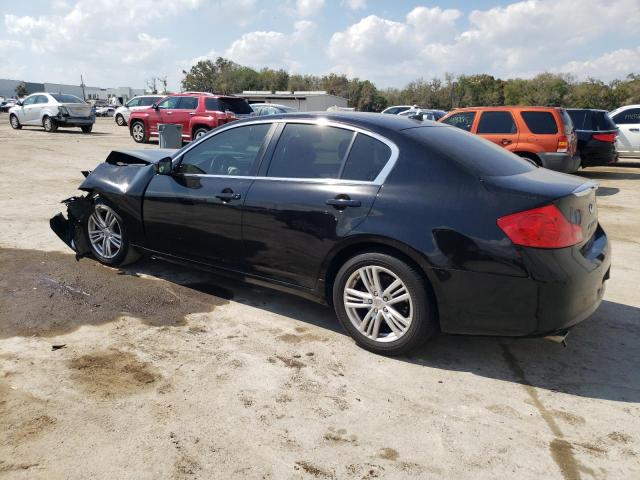 Photo 2 from auction – 2011 INFINITI G25 BASE with VIN JN1DV6AP4BM600455