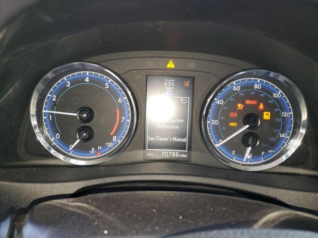 Photo 9 from auction – 2017 TOYOTA COROLLA L with VIN 2T1BURHE2HC877916