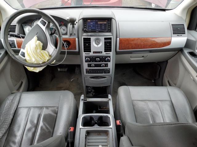 Photo 8 from auction – 2008 CHRYSLER TOWN & COU with VIN 2A8HR54P88R776190