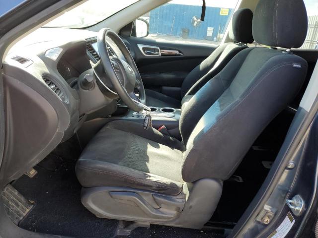 Photo 7 from auction – 2014 NISSAN PATHFINDER with VIN 5N1AR2MN7EC696658
