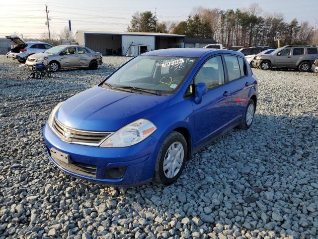 NISSAN VERSA S 2011 z numerem VIN 3N1BC1CP7BL412908 - Zdjęcie z aukcji