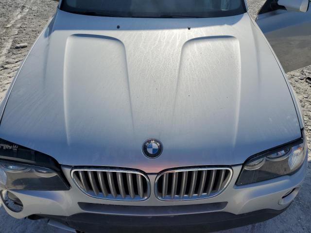 Photo 12 from auction – 2008 BMW X3 3.0SI with VIN WBXPC93458WJ20221