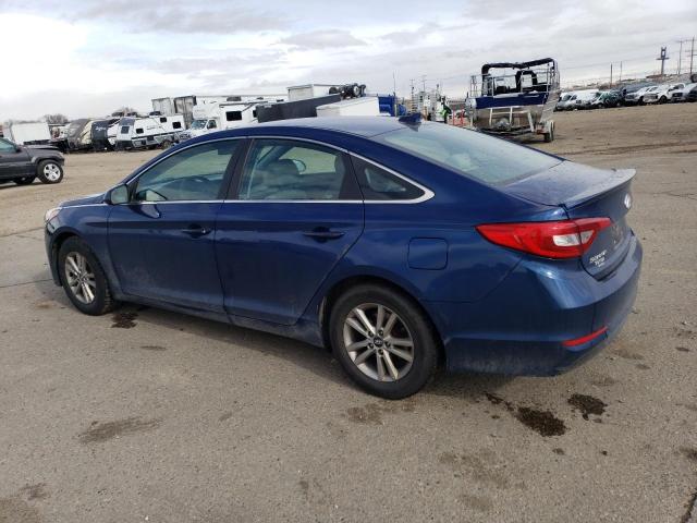 Photo 2 from auction – 2015 HYUNDAI SONATA SE with VIN 5NPE24AF8FH054961