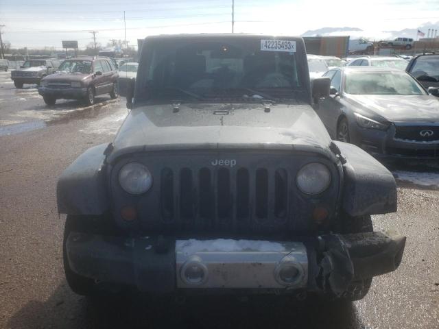 Photo 5 from auction – 2008 JEEP WRANGLER U with VIN 1J4GA59178L636780