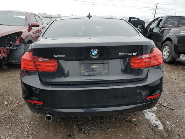 Photo 6 from auction – 2014 BMW 328 D XDRI with VIN WBA3D5C58EKX95264