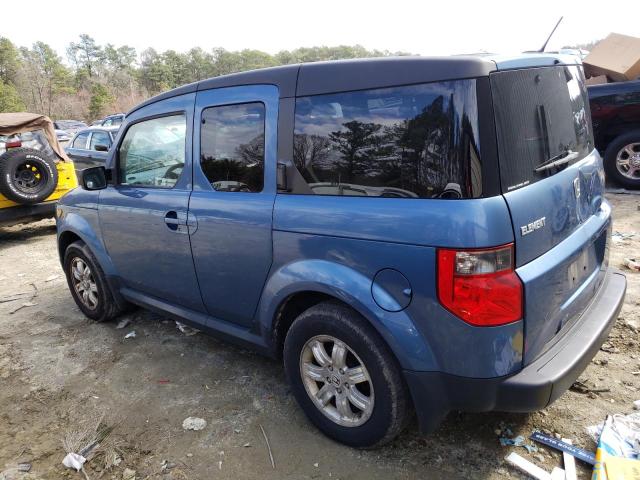 Photo 2 from auction – 2007 HONDA ELEMENT EX with VIN 5J6YH287X7L000101