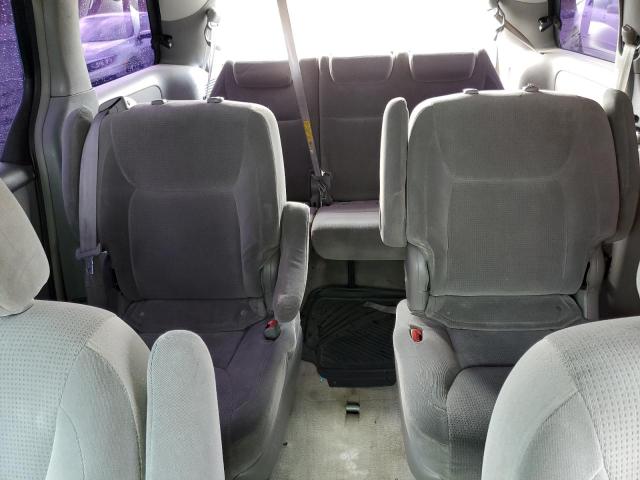 Photo 10 from auction – 2005 TOYOTA SIENNA CE with VIN 5TDZA23C85S284486